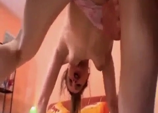 Sexy chick gets fucked by nasty brother