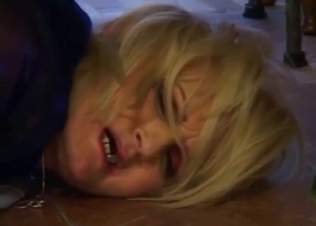 Old mom got fucked by perverted son